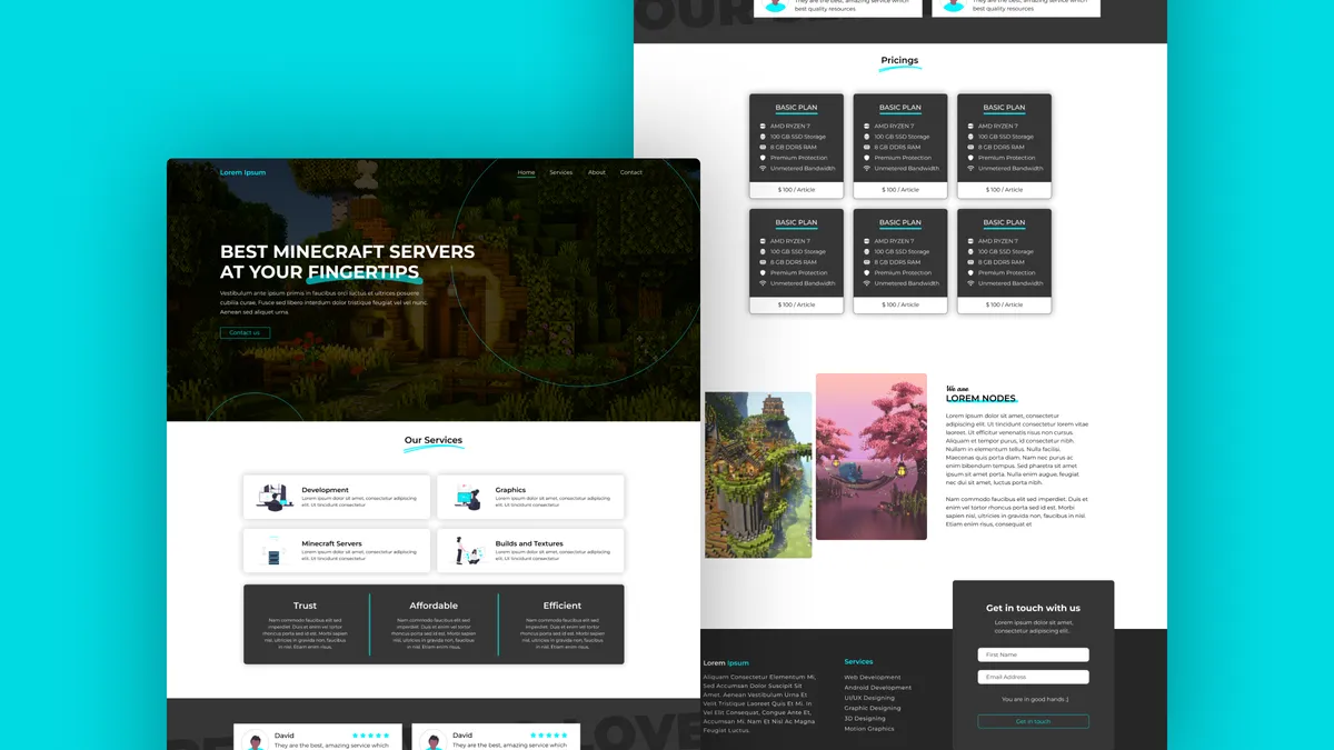 MC Hosting Company