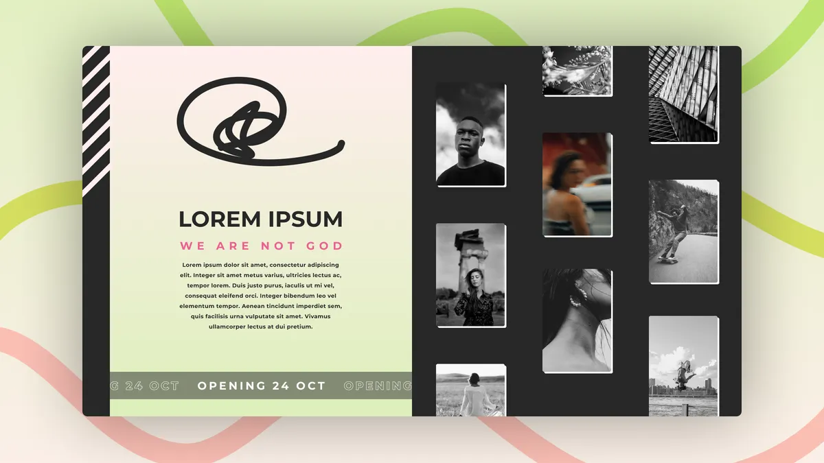 Photographer Portfolio